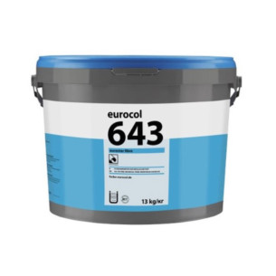 Клей фіброармований EUROCOL 643 Eurostar Fibre 13кг